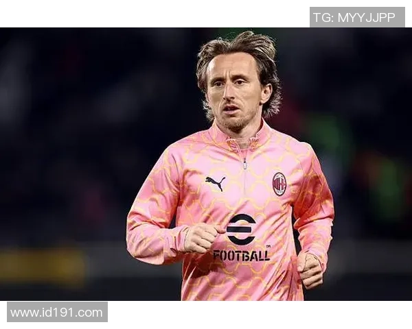 莫德里奇：从克罗地亚天才到世界足球巨星的辉煌历程与传奇故事